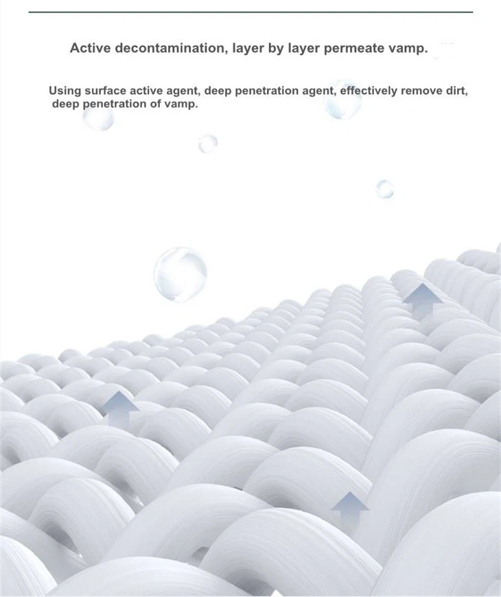 Shoe Cleaning Wipes