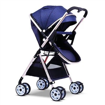 Baby Jogger ratiņi