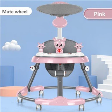 Bērnu staigulīši ar riteņiem