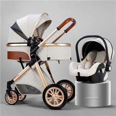 Travel System bērnu ratiņi 3 vienā