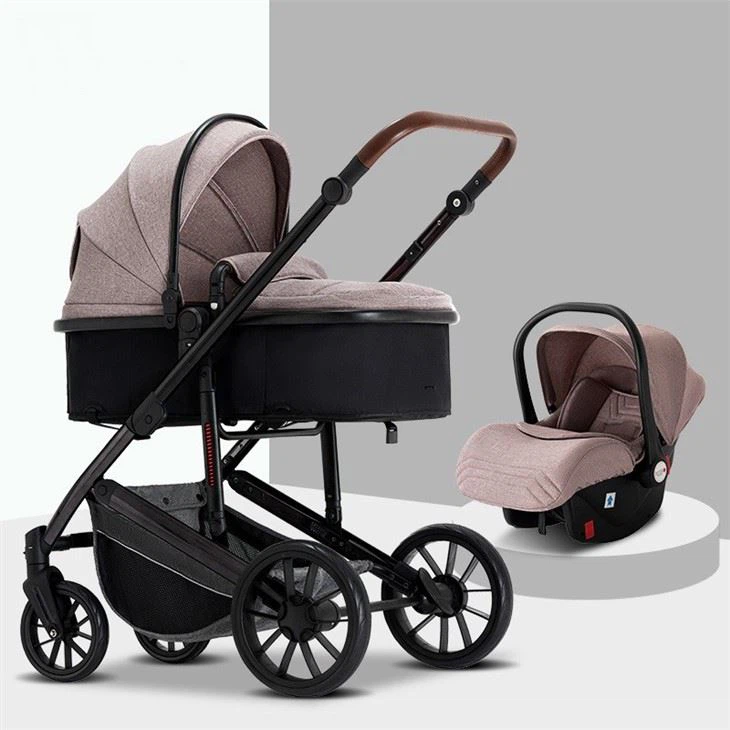 3 in 1 Travel System Pram