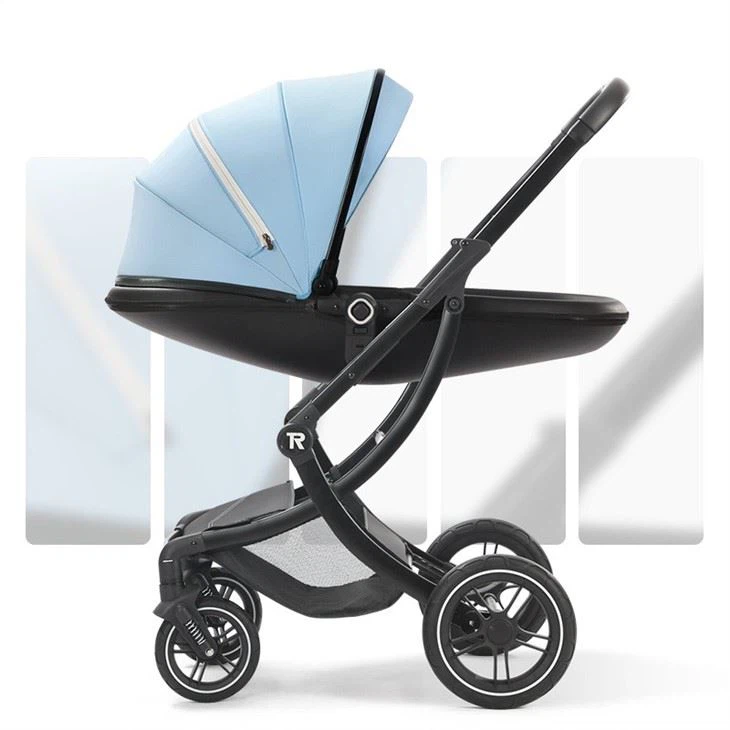 Eggshell Stroller