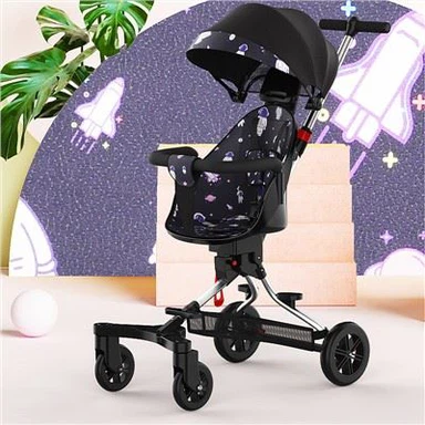 Mini portatīvie ratiņi