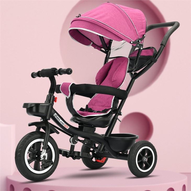 Trīsriteņu ratiņi ar pedāļiem